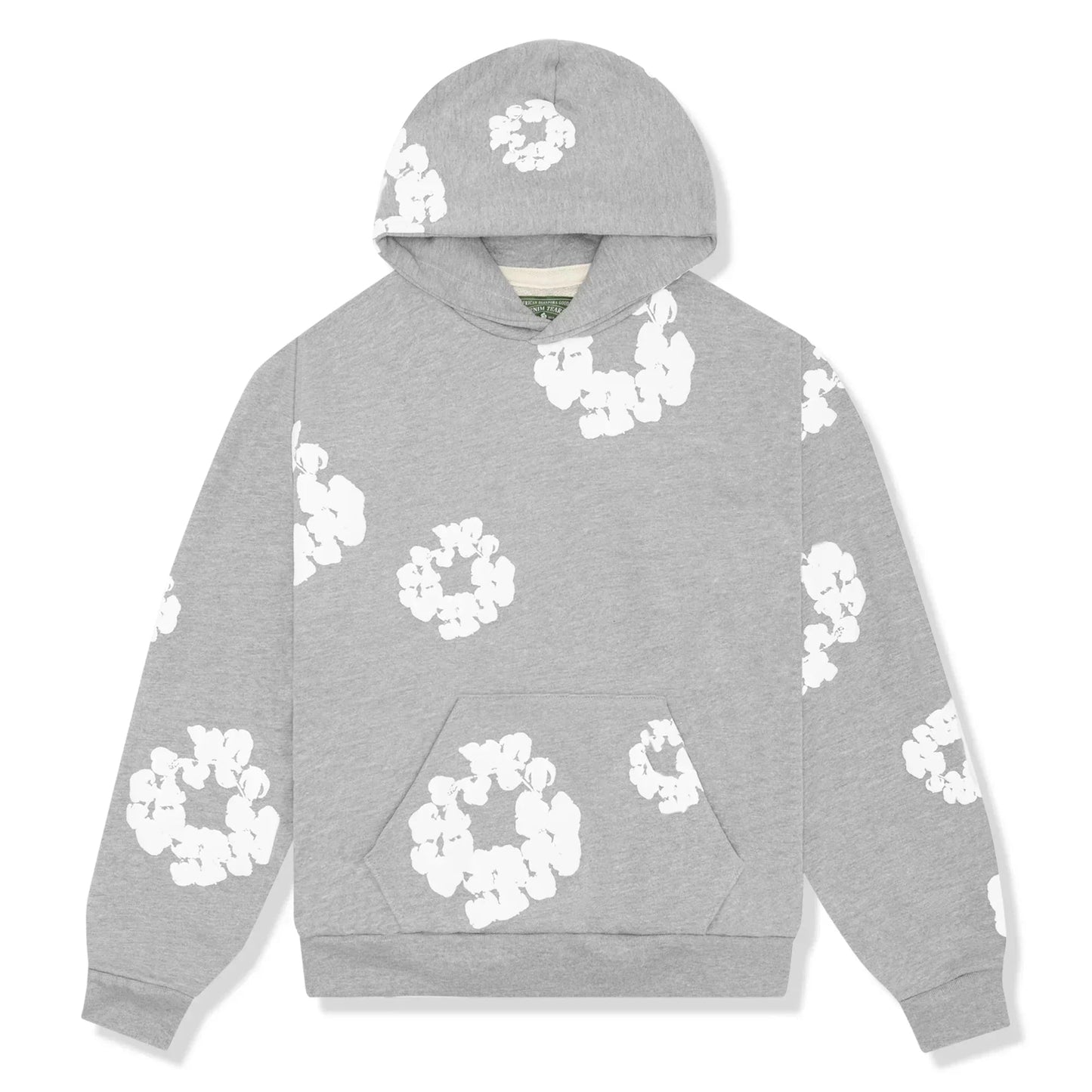 Boho Blumen Gemütliches Outfit Set