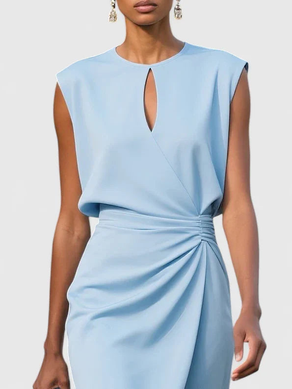 Stilvolles Elegantes Damenkleid