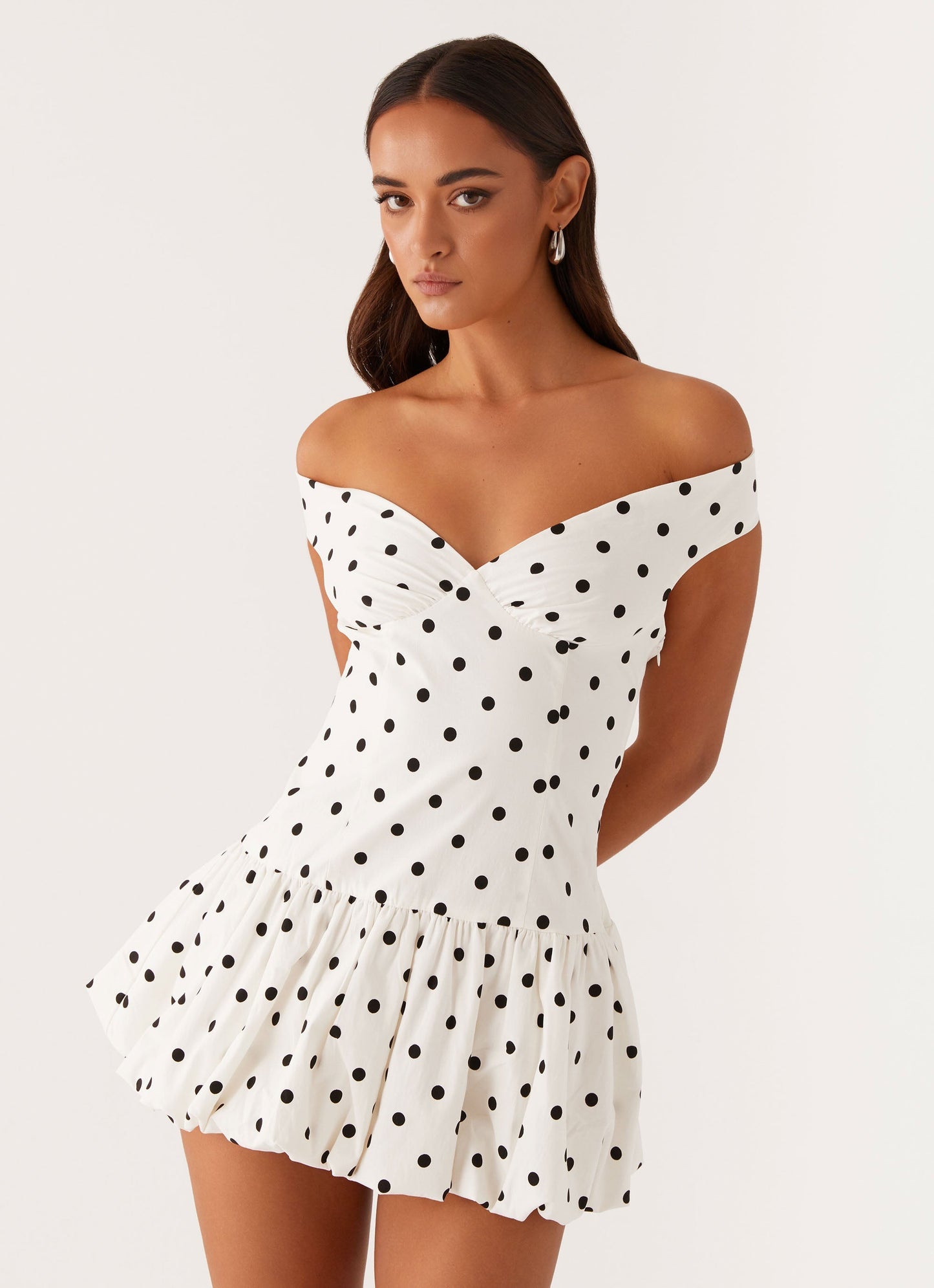 Damen Mesaro Mini Kleid