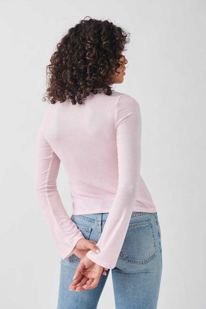 Damen Jessalyn Binded Crop-Top vorne