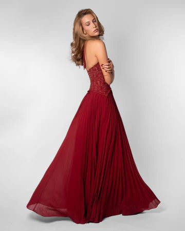 Daria Maxikleid für Damen