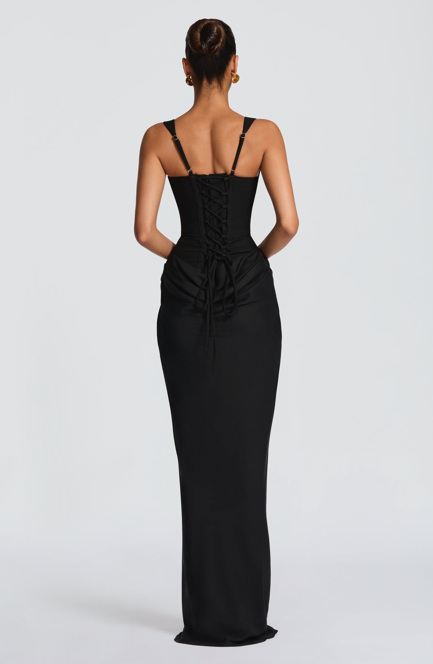 Cornelia Damen Maxikleid