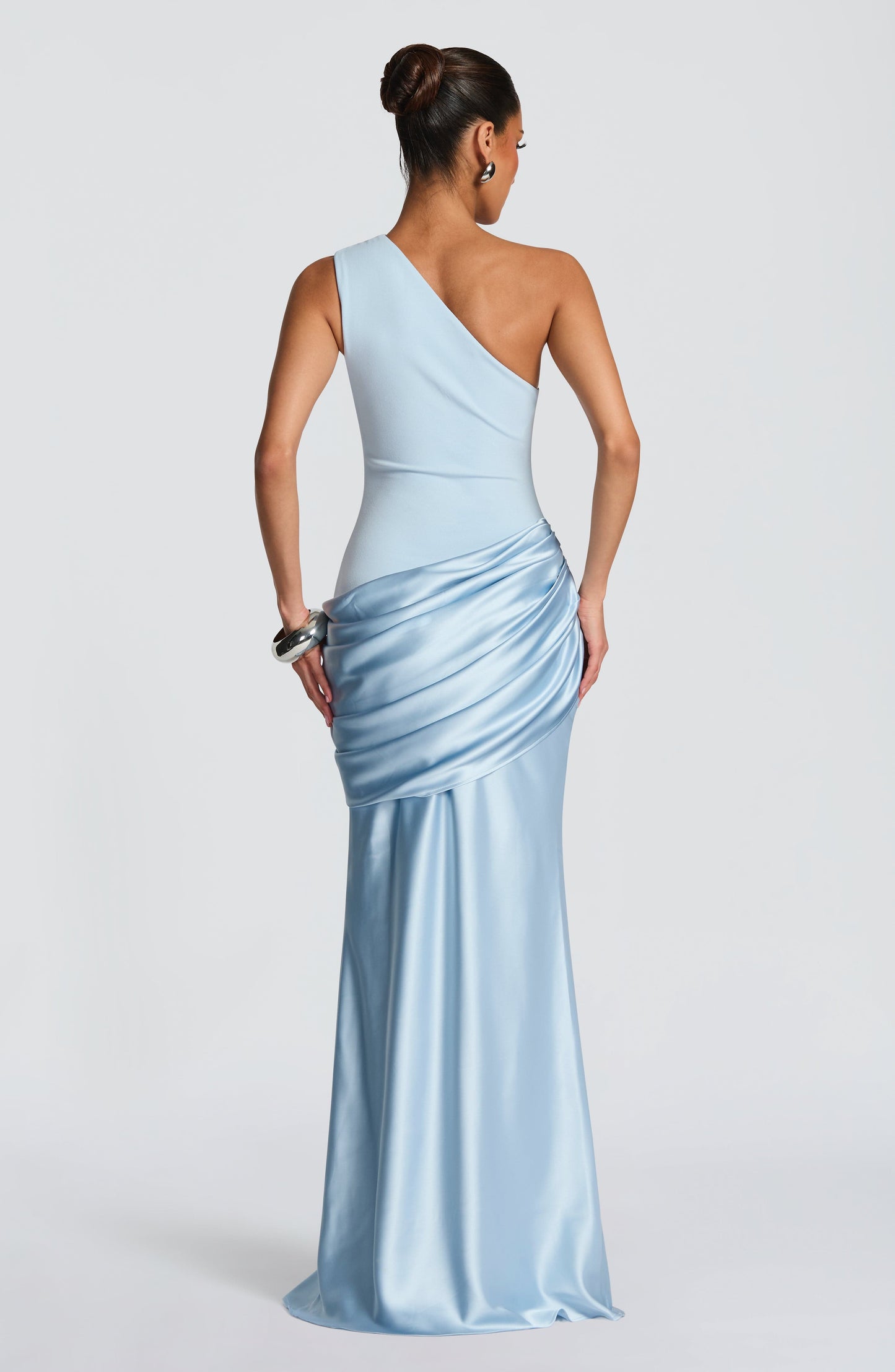 Sadona Ärmelloses Maxikleid mit seitlichen Schlitzen