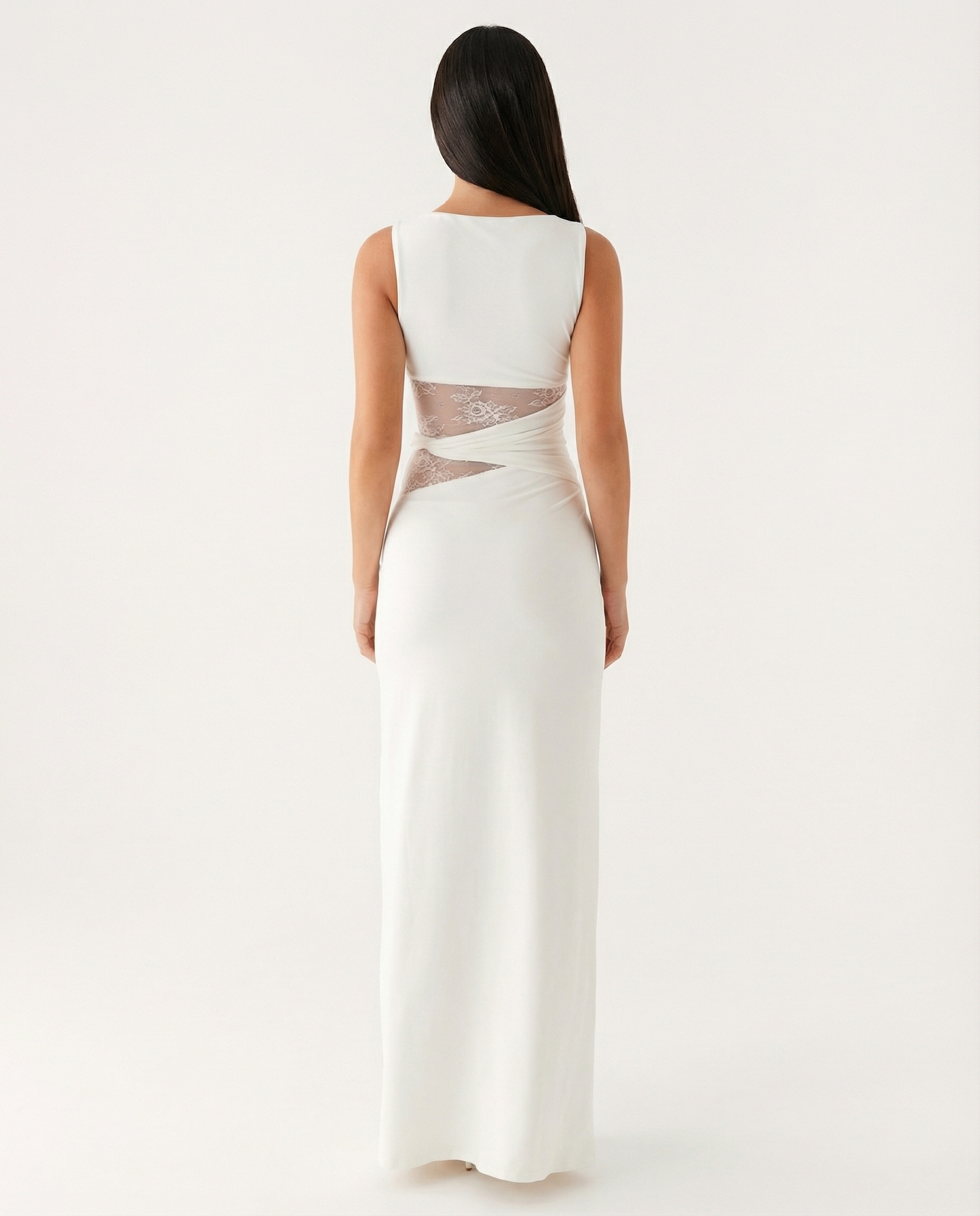Liliana Boho Chic Maxikleid