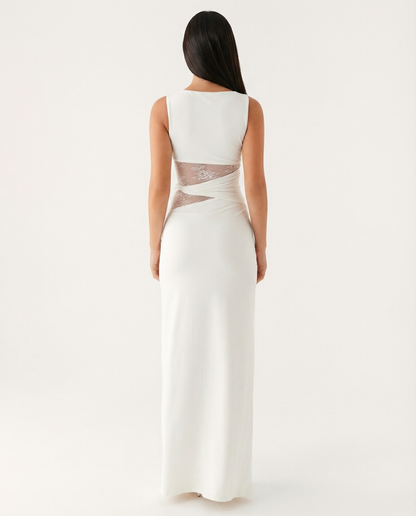 Liliana Boho Chic Maxikleid