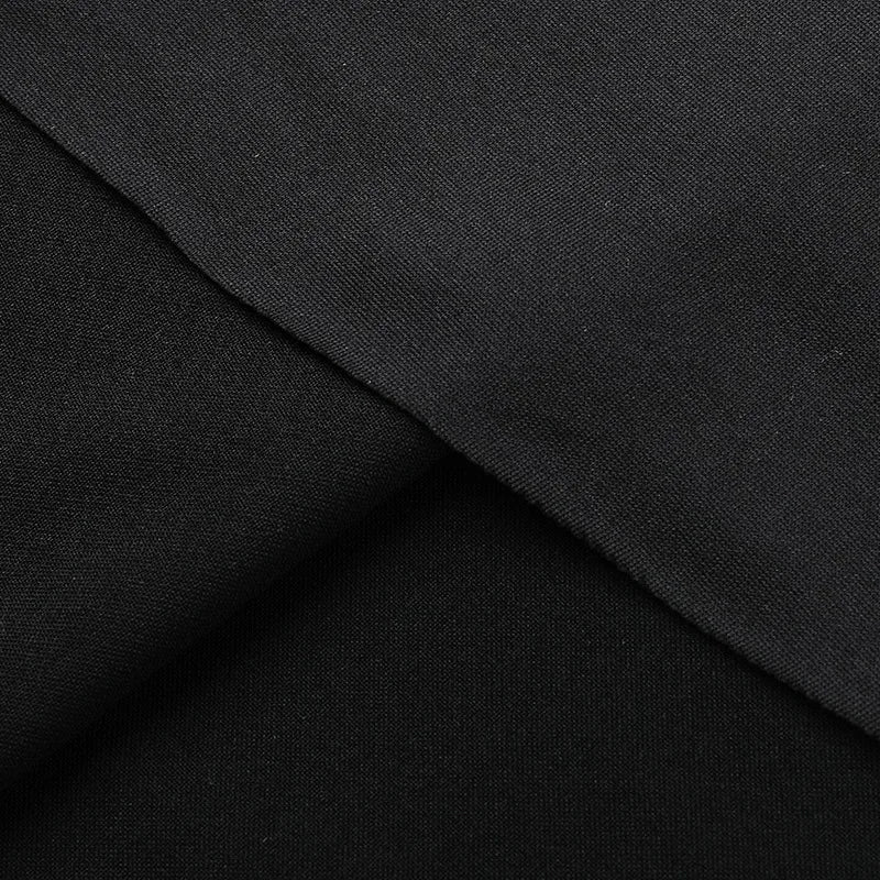Trägerloses, rückenfreies, sexy Maxikleid