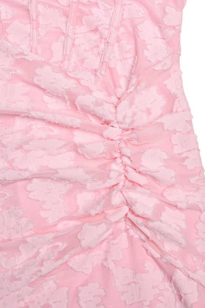 Florales Spitzenkleid für festliche Anlässe und elegante Abende