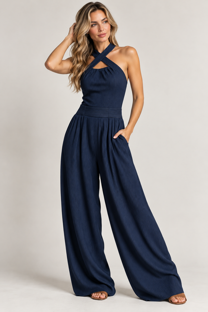 Damen-Jumpsuit als eleganter Look für besondere Anlässe