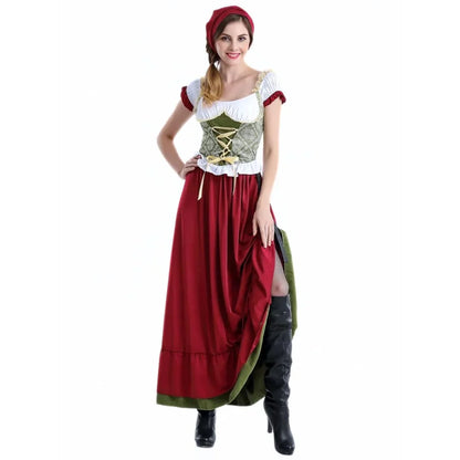 Dirndl-Kleid für Frauen in den Grössen S bis 2XL