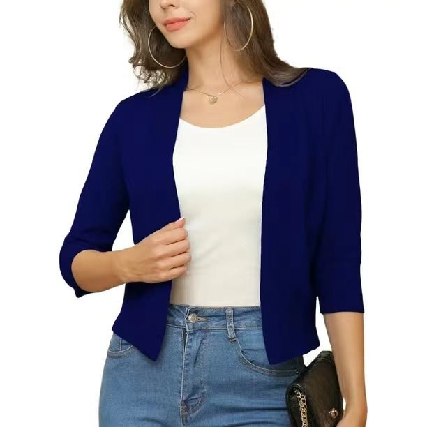 Damen-Cardigan als vielseitige Überziehjacke für den Alltag