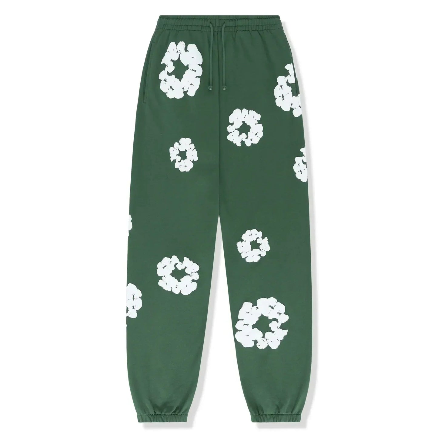 Boho Blumen Gemütliches Outfit Set