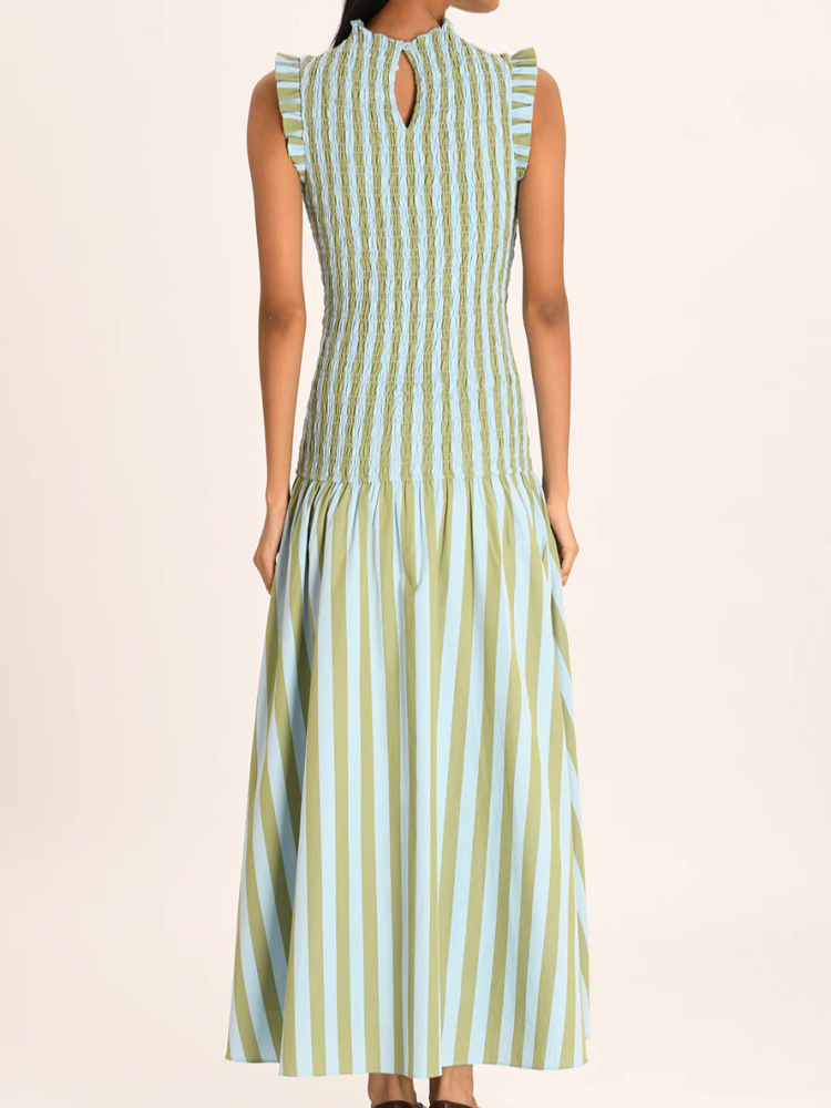 Gabrielle Elegantes Maxikleid