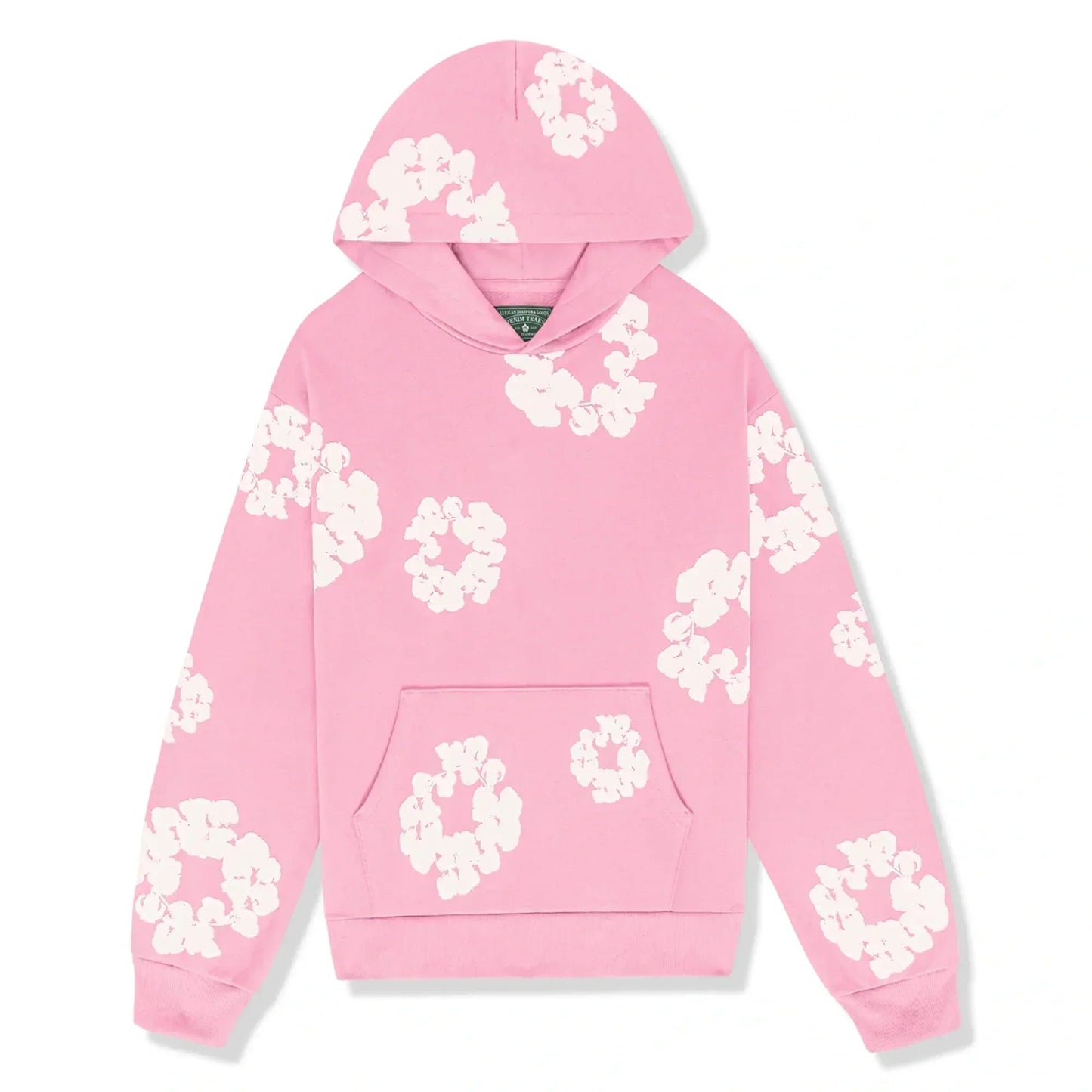 Boho Blumen Gemütliches Outfit Set