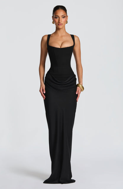 Cornelia Damen Maxikleid