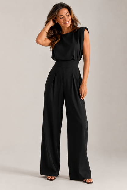 Eleganter Damen-Jumpsuit mit stilvollem Design
