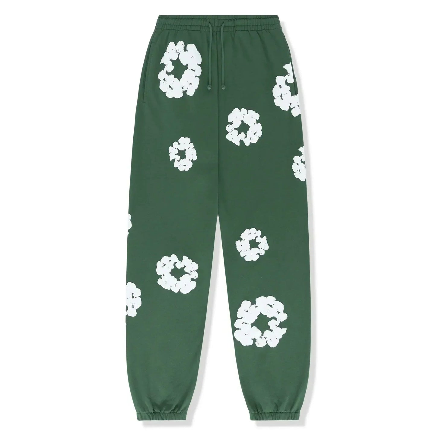 Boho Blumen Gemütliches Outfit Set