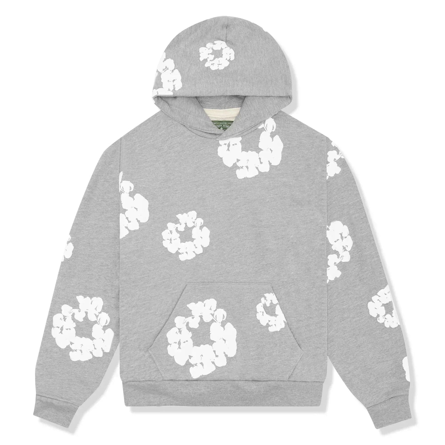 Boho Blumen Gemütliches Outfit Set