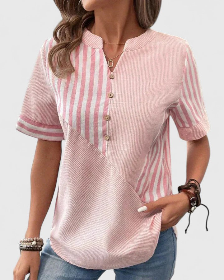 Elegante Damenbluse