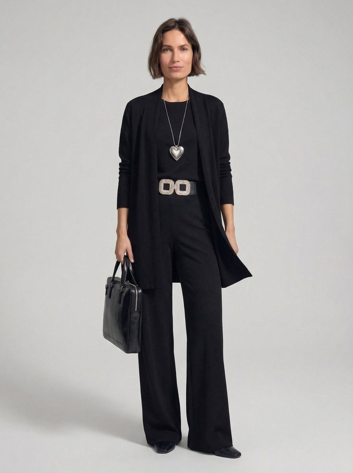 Elenna Elegantes Bequemes Zweiteiliges Set