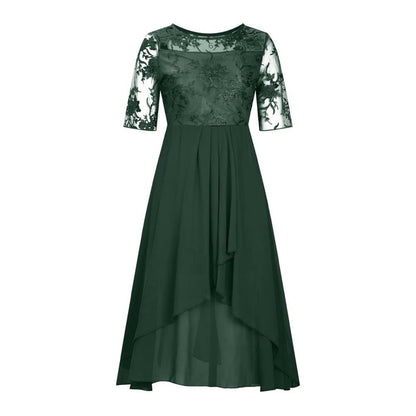 Elegantes Damenkleid aus hochwertigem Material für besondere Anlässe