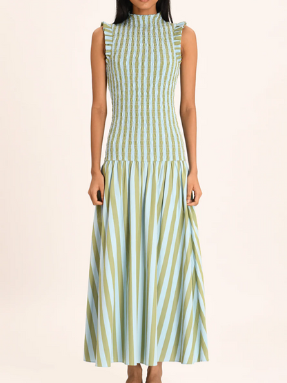 Gabrielle Elegantes Maxikleid