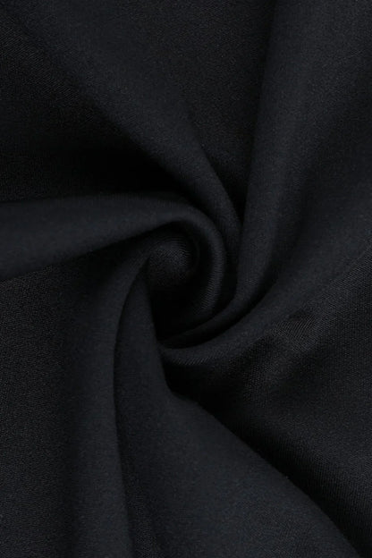 Damen Maxikleid mit Volants und V-Ausschnitt als stilvoller Gesamtlook