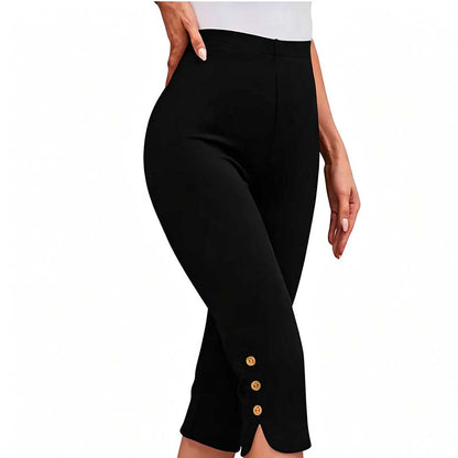 Stilvolle Culotte für Damen mit weitem Bein und elegantem Schnitt