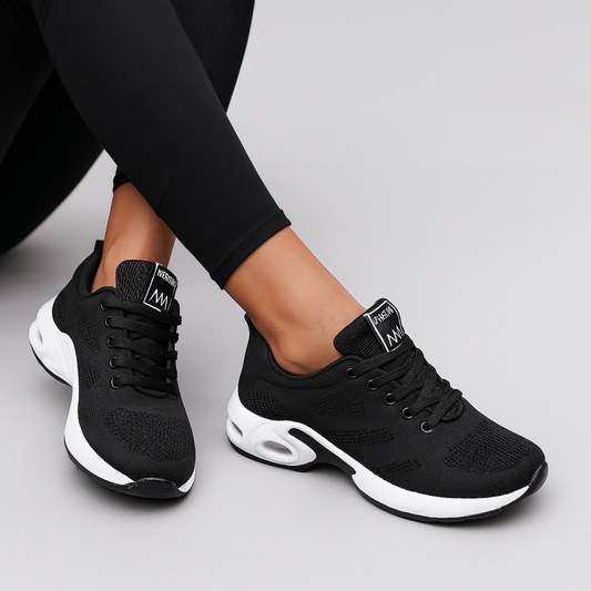 Damen Orthopädische Sportliche Komfort-Turnschuhe für Alltag & Arbeit