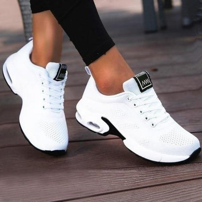 Damen Orthopädische Sportliche Komfort-Turnschuhe für Alltag & Arbeit