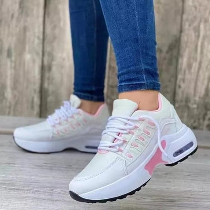 Damen Orthopädische Komfortschuhe mit rutschfester Sohle & Halt