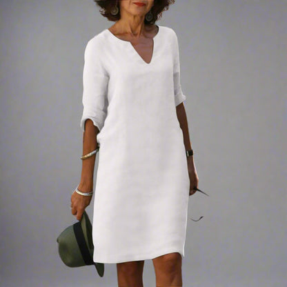 Sommerkleid für Damen | Elegantes, atmungsaktives, feminines Design