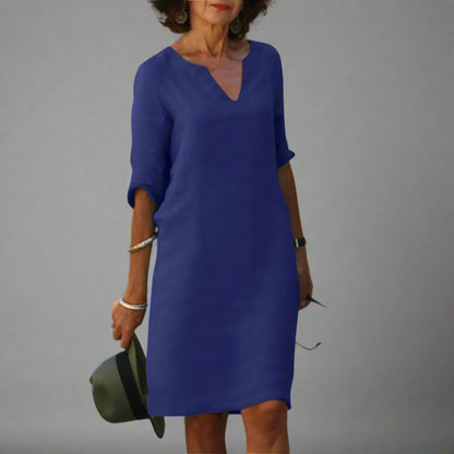 Sommerkleid für Damen | Elegantes, atmungsaktives, feminines Design