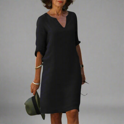 Sommerkleid für Damen | Elegantes, atmungsaktives, feminines Design